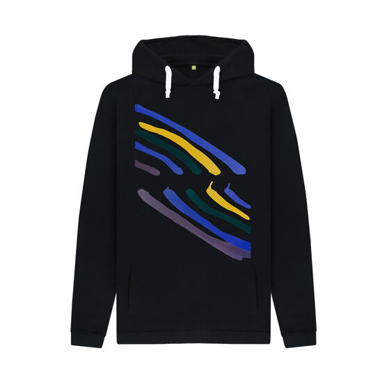 Morris Louis: Phi hoodie